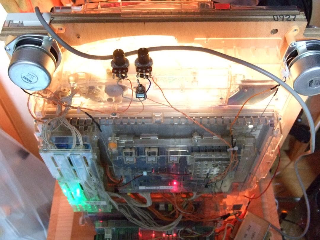 西陣 CR 花満開 麗FA　卓上仕様