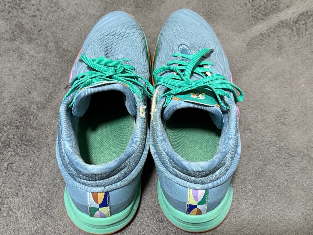 ballaholic × asics コラボバスケットシューズ　27.5