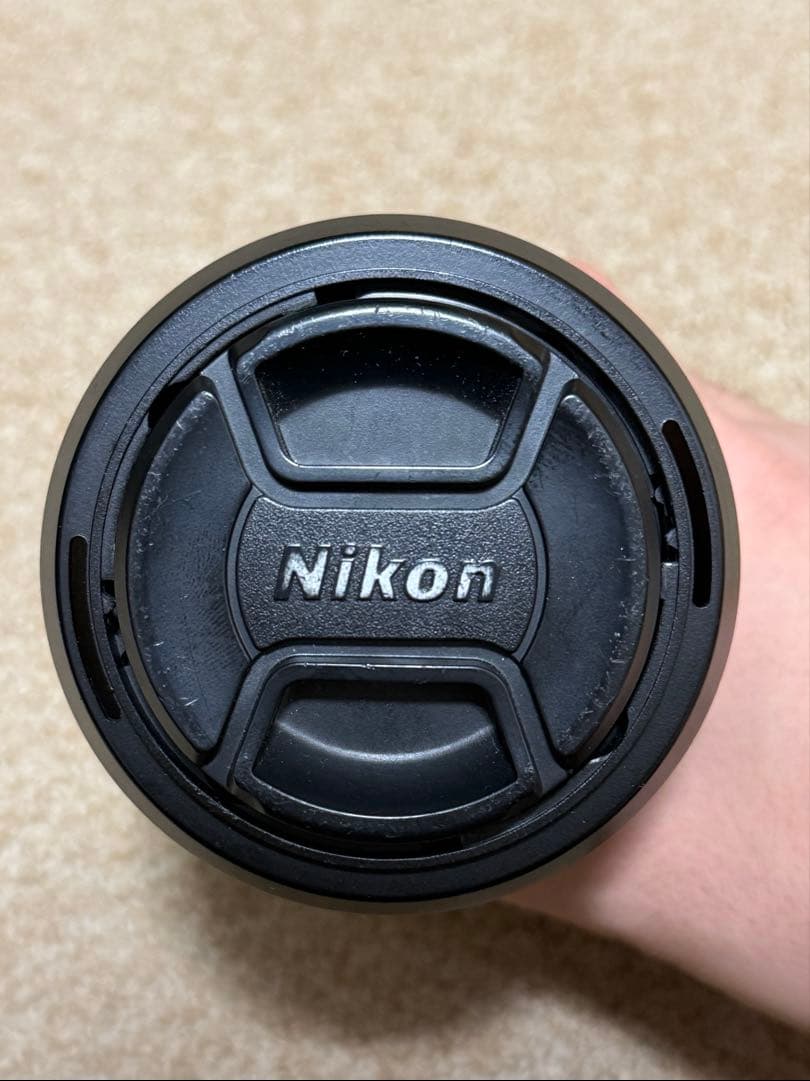 レンズ(ズーム) Nikon AF-P DX 70-300mm f4.5-6.3G ED