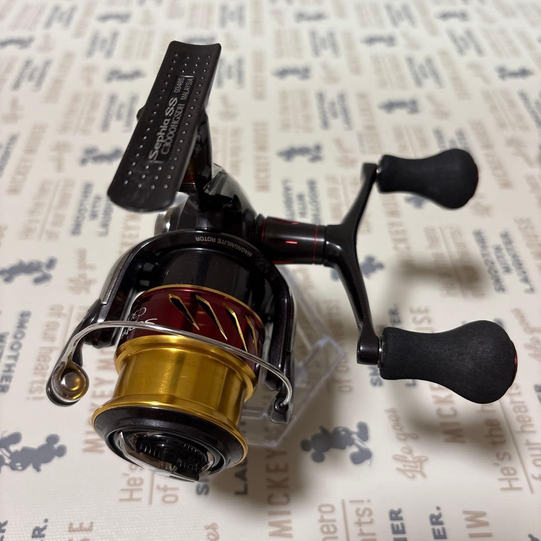 15セフィアSS C3000HGSDH