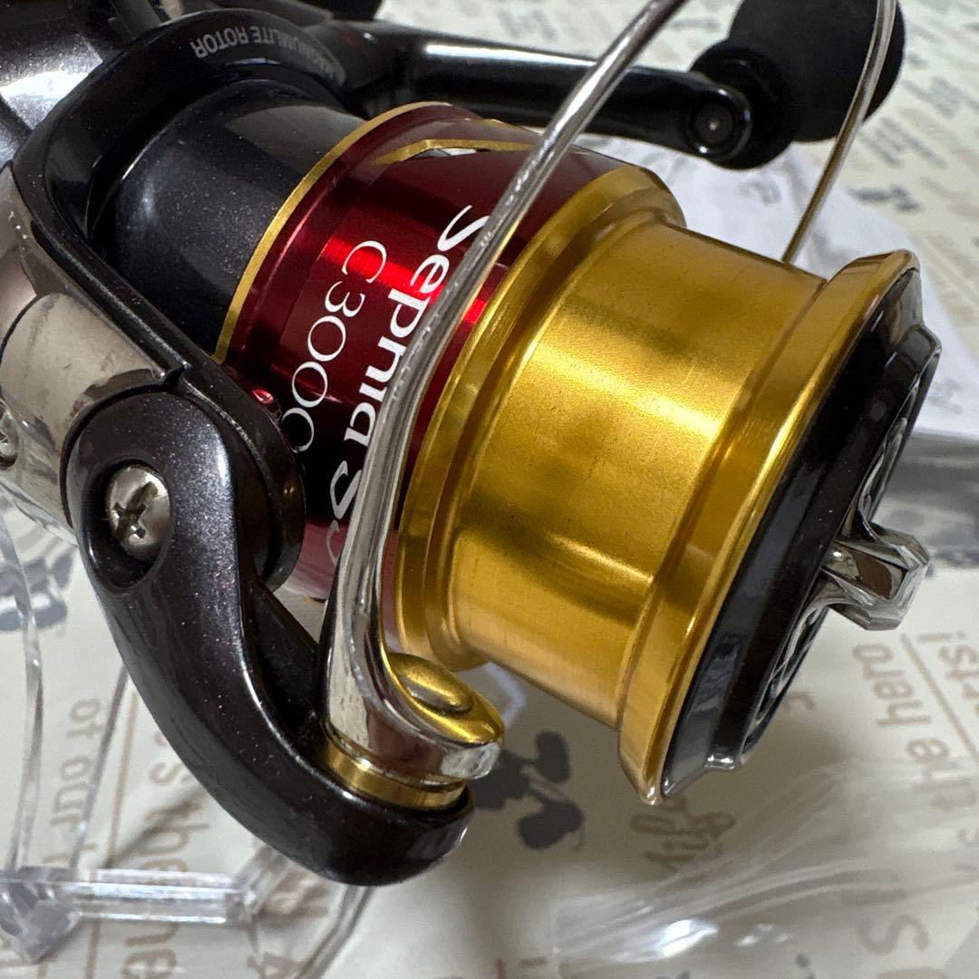 15セフィアSS C3000HGSDH