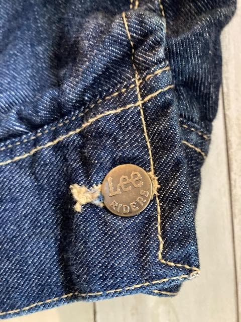 Lee ストームライダー ARCHIVES 101-LJ 復刻版