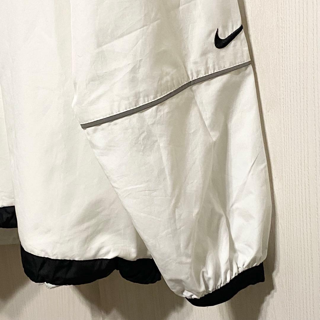 【90's 白タグ】 NIKE ウォームアップ プルオーバー