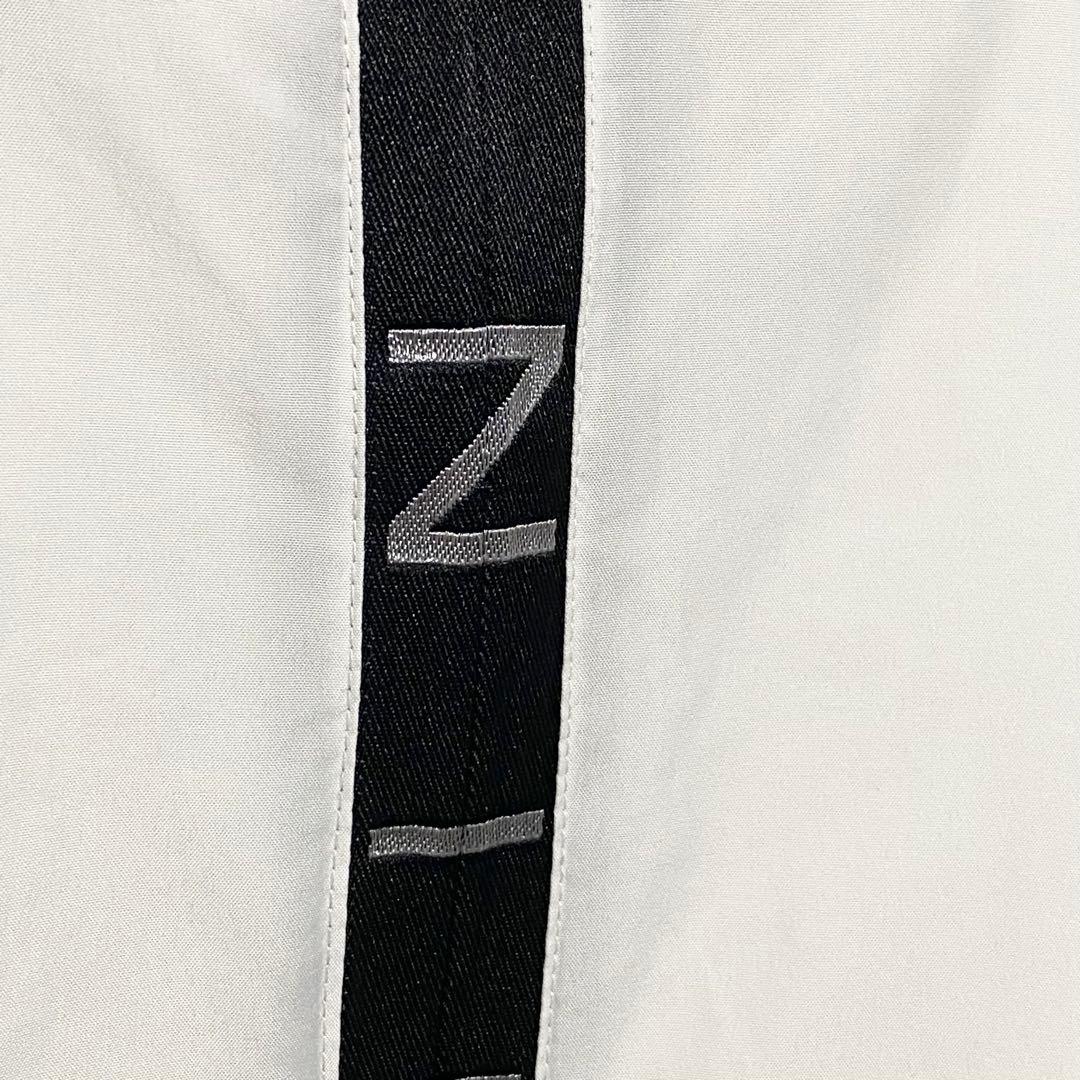 【90's 白タグ】 NIKE ウォームアップ プルオーバー