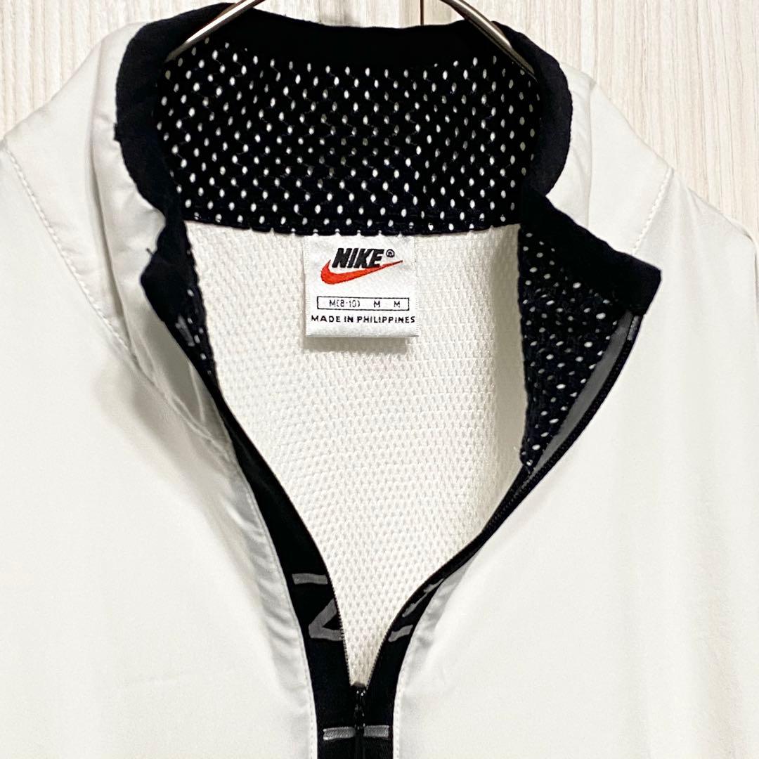 【90's 白タグ】 NIKE ウォームアップ プルオーバー