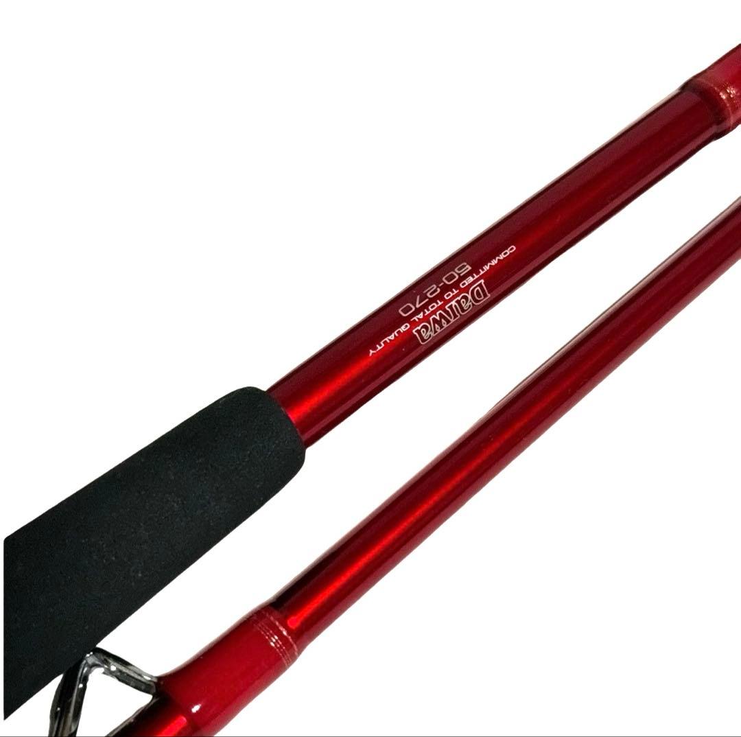 ダイワ ファイアバロン 50-270 DAIWA 船竿　ロッド　送料無料