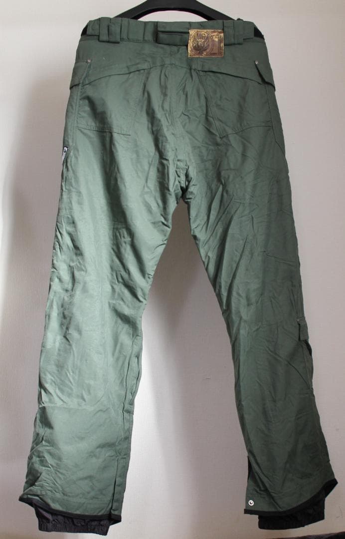 ✨ M6 スノーボードウェア MISSIONSIX ミッションシックス XL