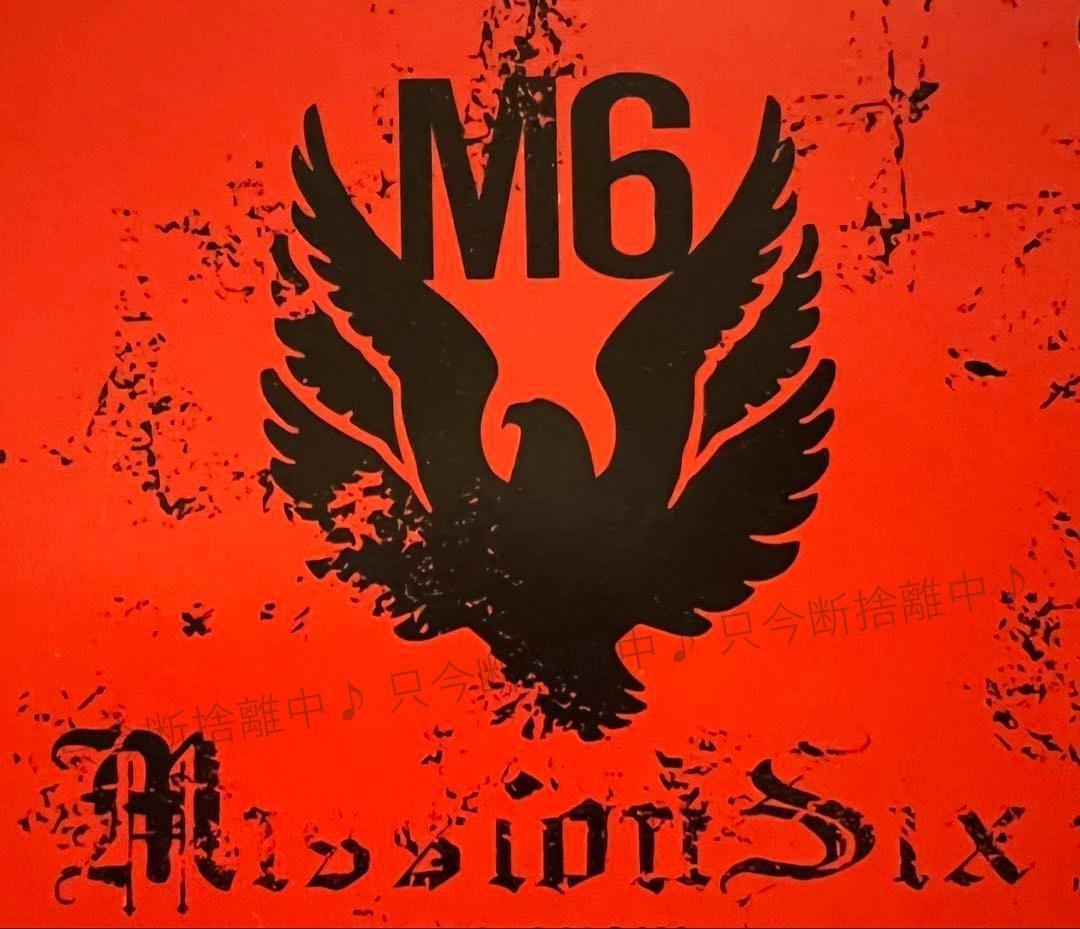 ✨ M6 スノーボードウェア MISSIONSIX ミッションシックス XL