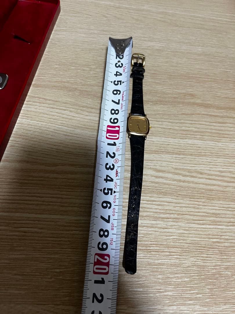 オメガ　デビル スクエア　OMEGA　Deville　腕時計　時計メンズ文字盤