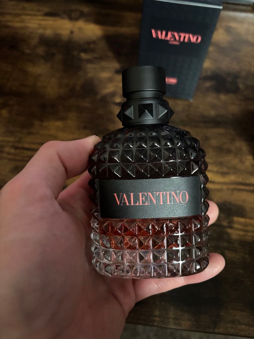 香水(男性用) VALENTINO CORAL FANTASY 100ml