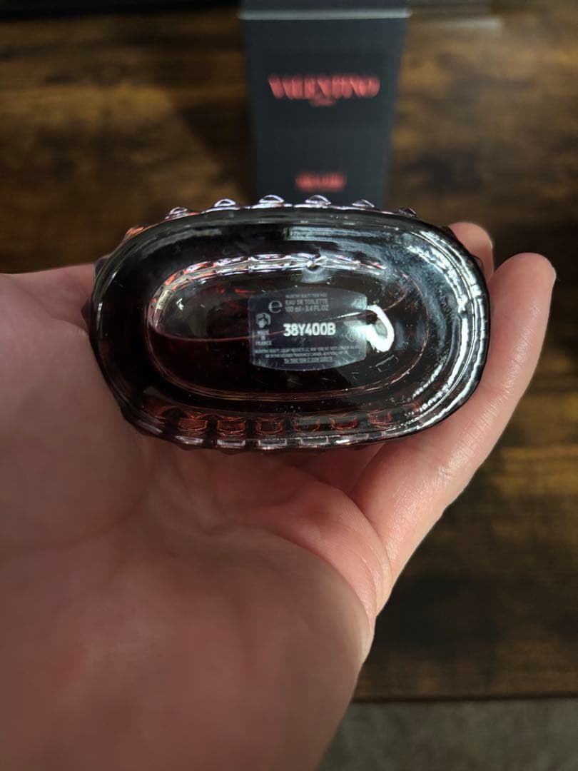 香水(男性用) VALENTINO CORAL FANTASY 100ml