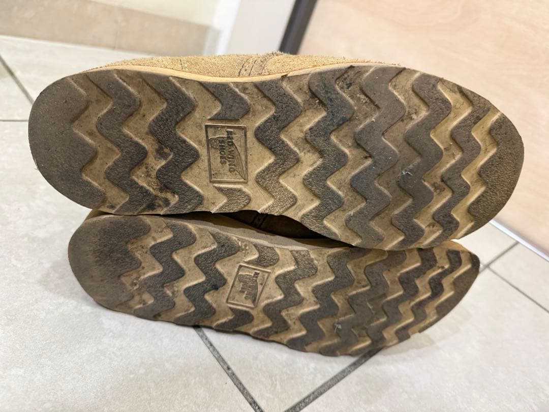 レッドウィング　アイリッシュセッター　8166