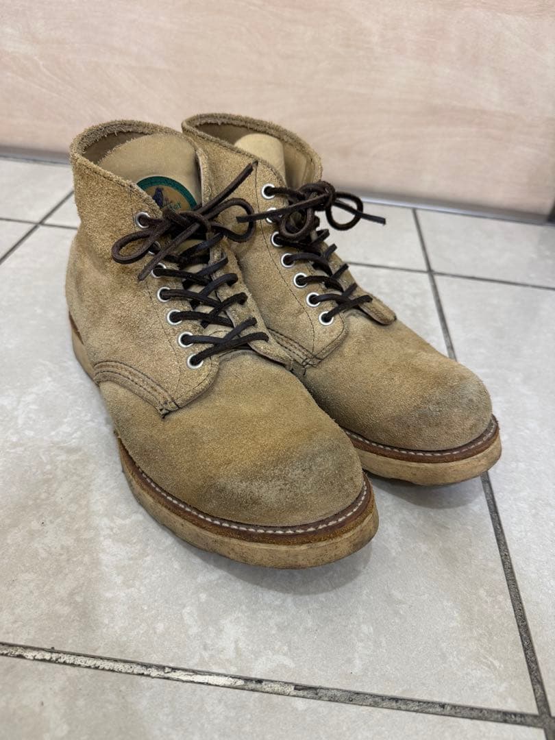 レッドウィング　アイリッシュセッター　8166