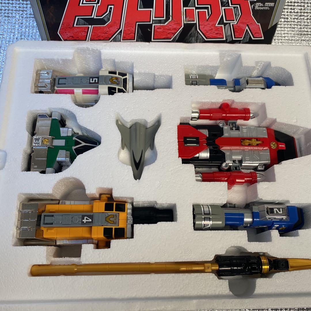 救急戦隊　ゴーゴーファイブ 37