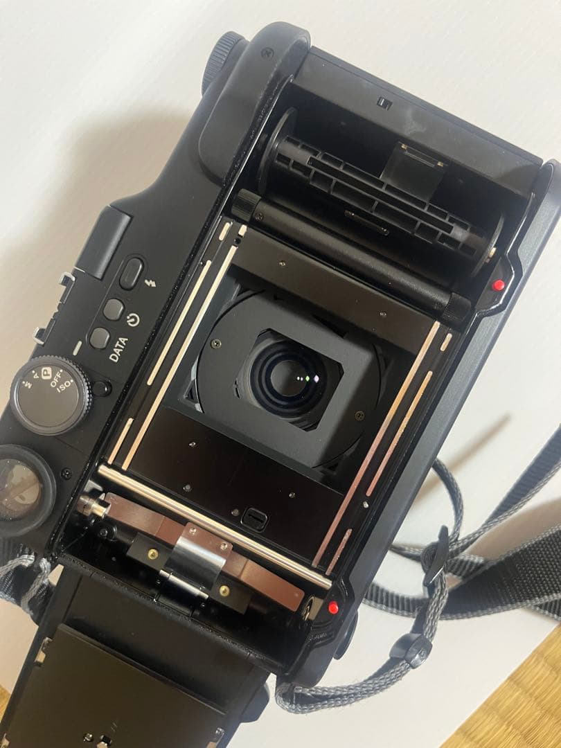 【実働品】GA645W 6x4.5 wide コンパクトフィルムカメラ