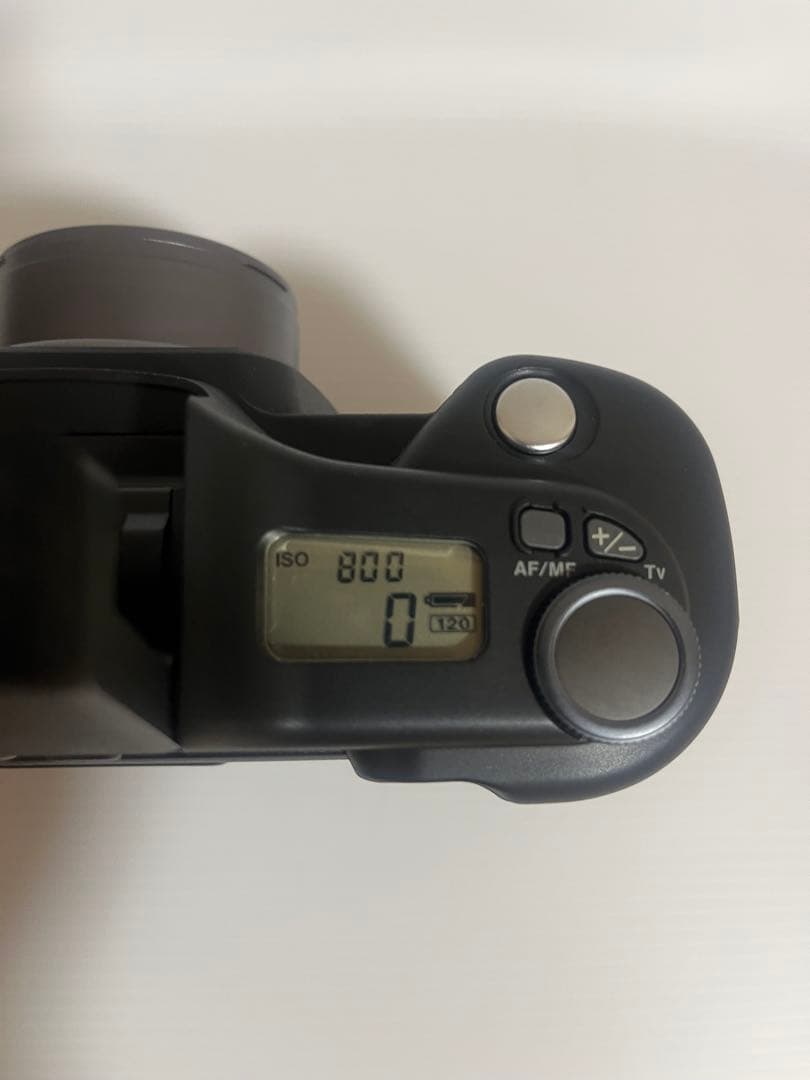 【実働品】GA645W 6x4.5 wide コンパクトフィルムカメラ