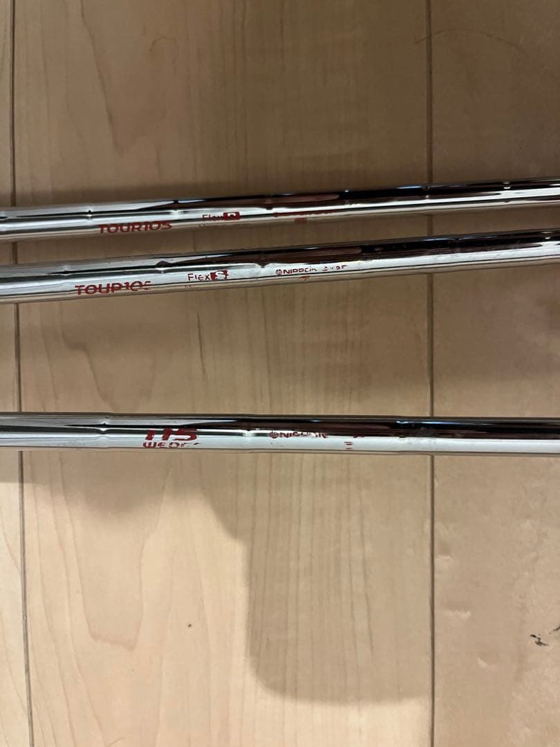 ARTISAN ゴルフセット　アイアン、キャディーバッグ、ウェッジ