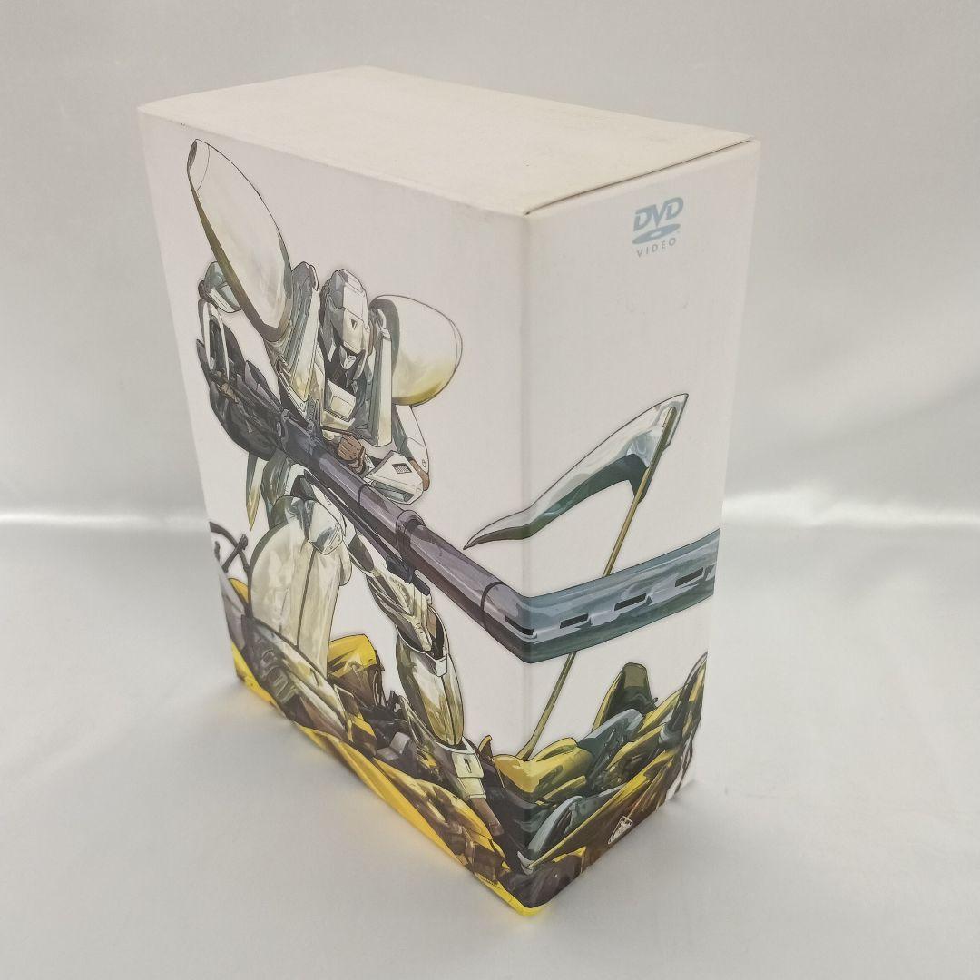 重戦機エルガイム DVD-BOX [限定版]