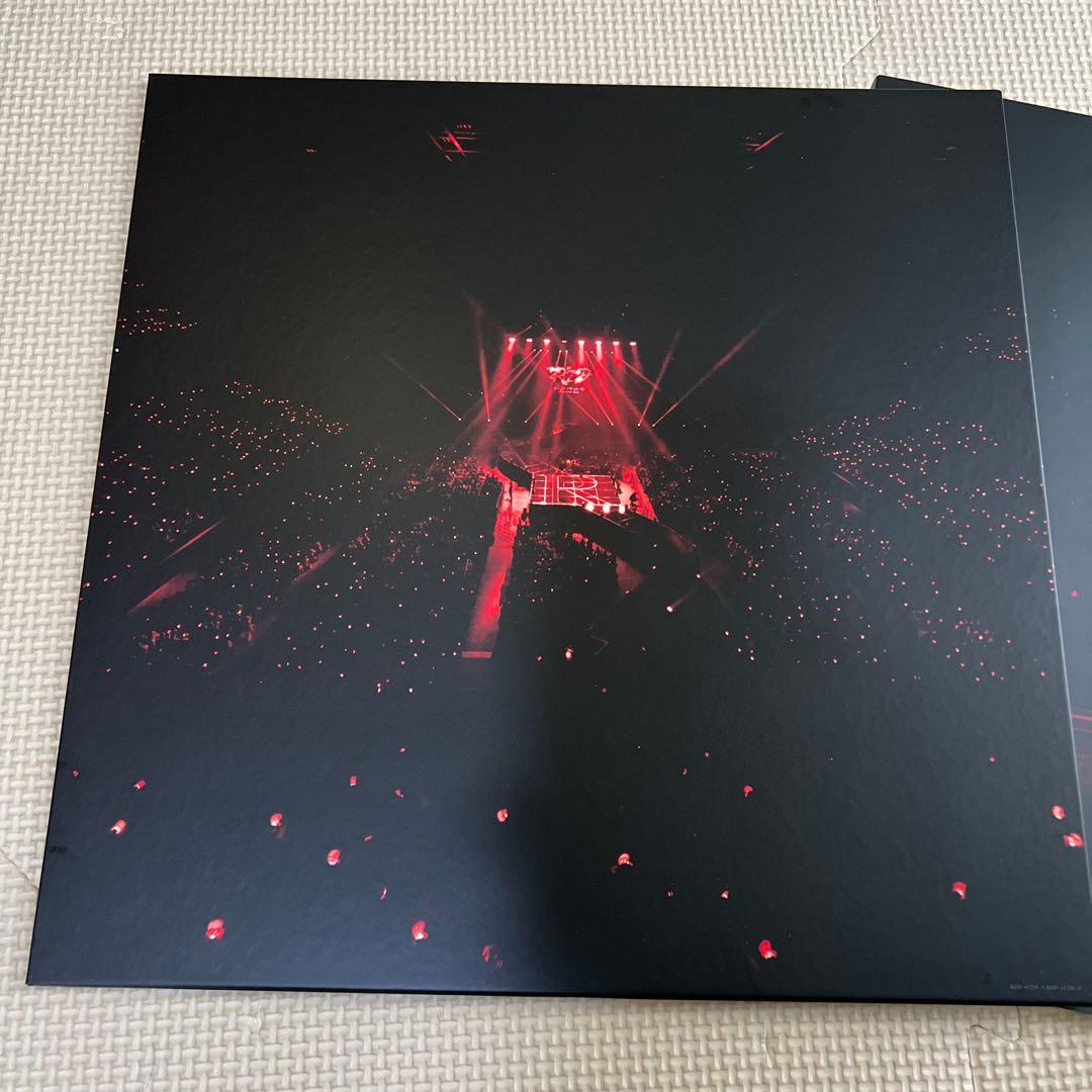 今市隆二　RYUJI IMAICHI RED DVD【初回生産限定盤】