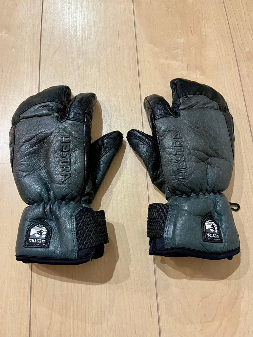 スキー・スノーボードアクセサリー Hestra 7