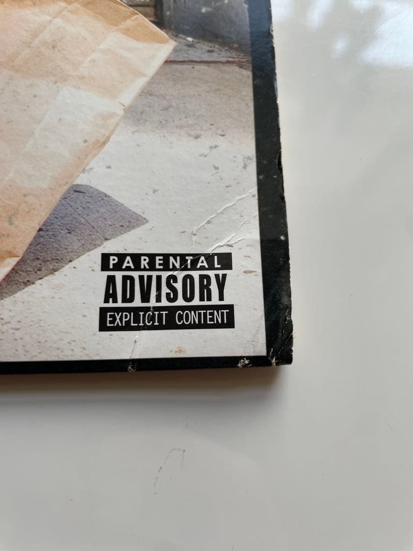 洋楽 LARGE PRO / MAIN SOURCE LP