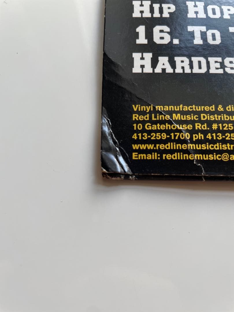 洋楽 LARGE PRO / MAIN SOURCE LP