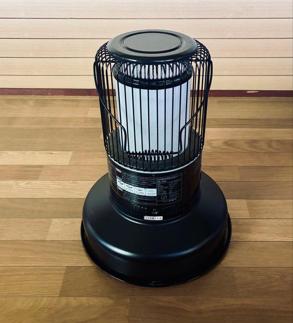 【美品】 トヨトミ　石油ストーブ　ムーンライター【ML-25A】 05年製