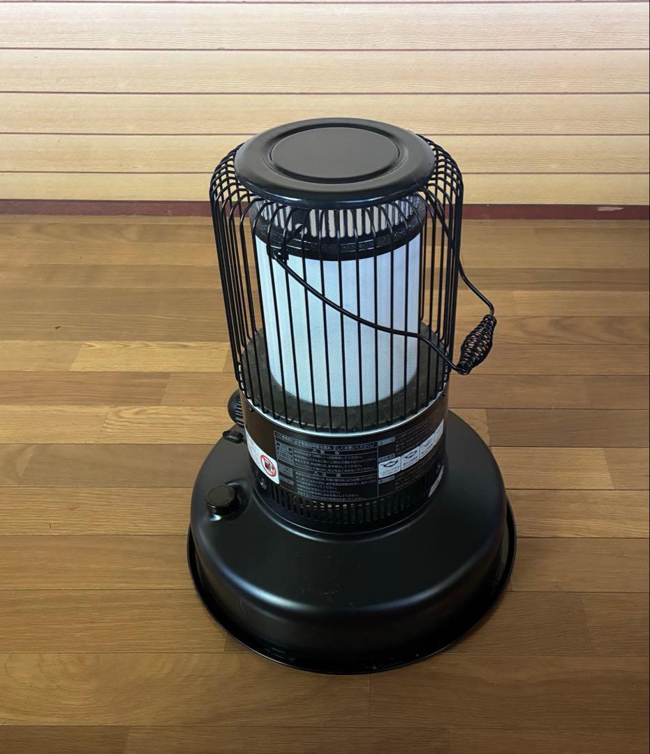 【美品】 トヨトミ　石油ストーブ　ムーンライター【ML-25A】 05年製