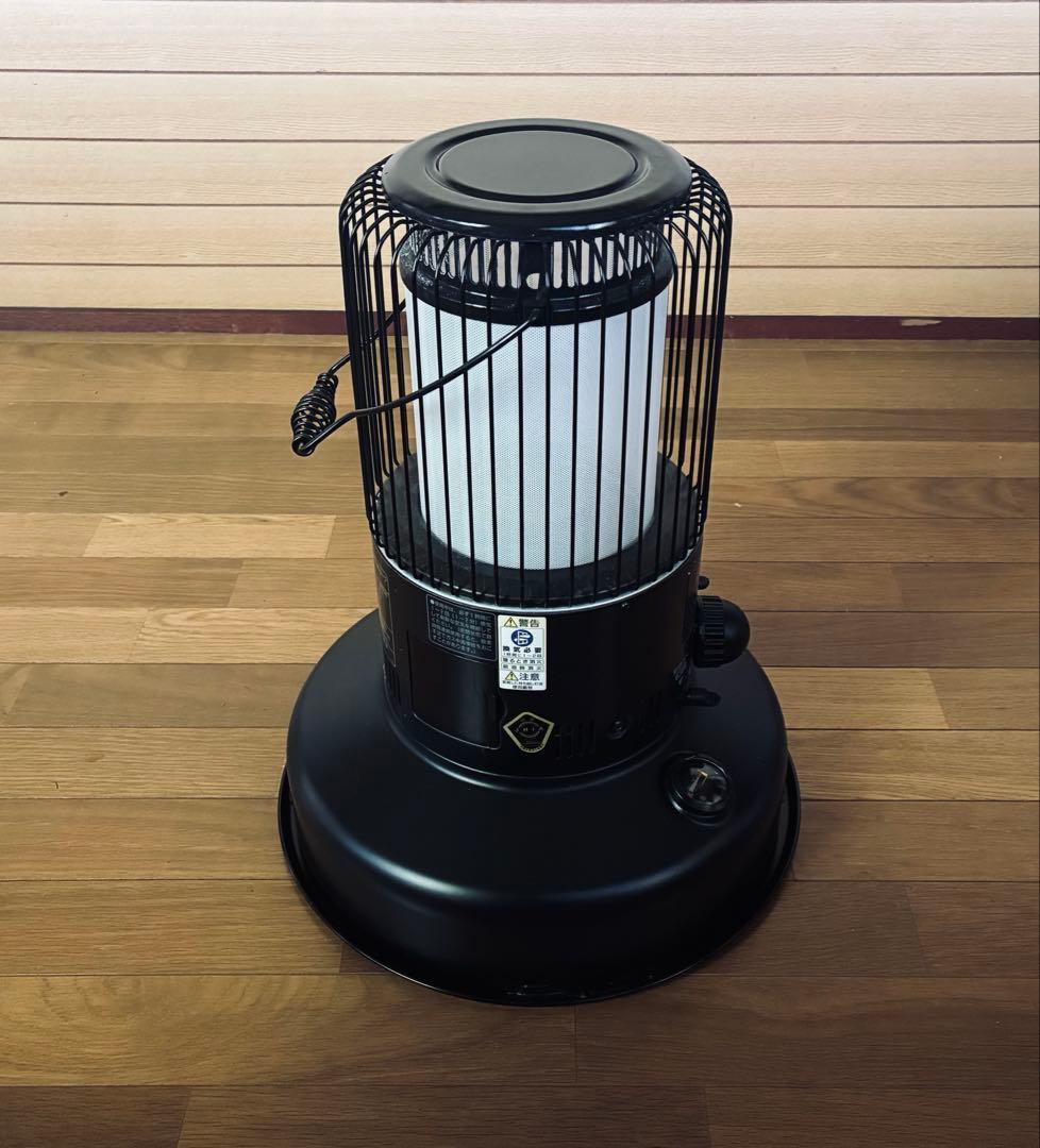 【美品】 トヨトミ　石油ストーブ　ムーンライター【ML-25A】 05年製