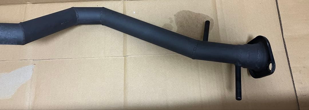 アルテッツァ GXE/SXE 砲弾ストレート 社外品