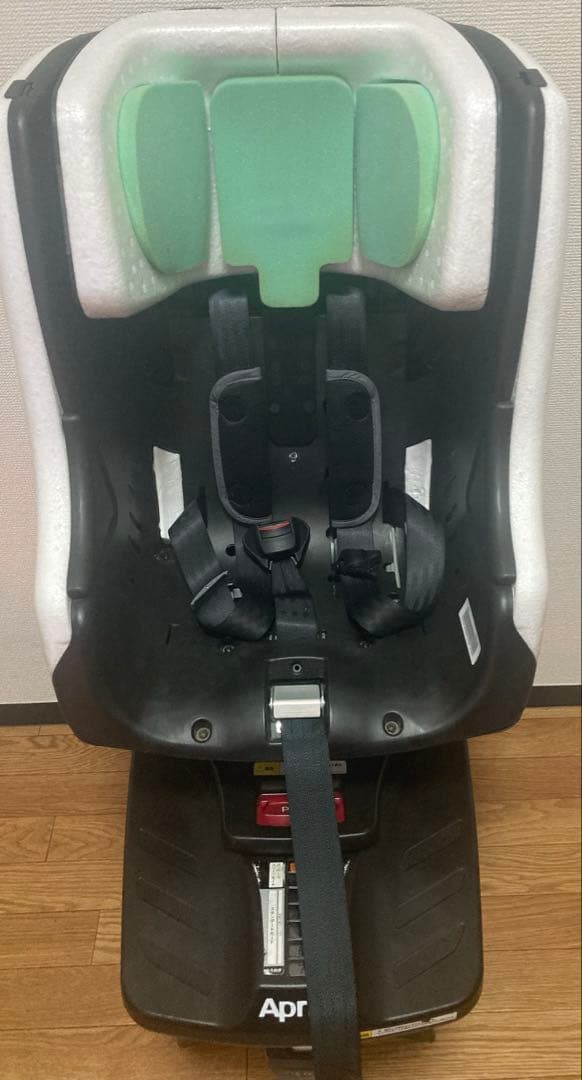 アップリカ⭐️クルリラプラス R129 ISOFIX チャイルドシート