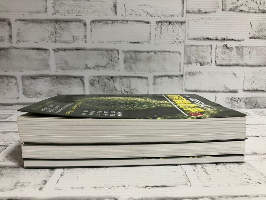 ソロモンの新有機化学 第11版1➕2➕3【3冊セット】