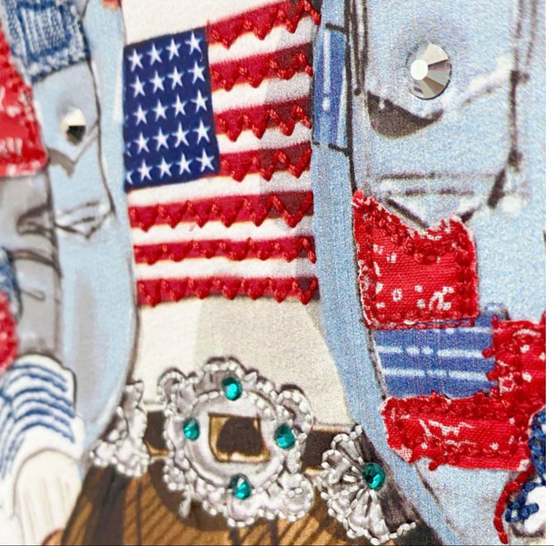 ✨レア ポロラルフローレン ワッペン トレーナー スウェット 白 ポロベア