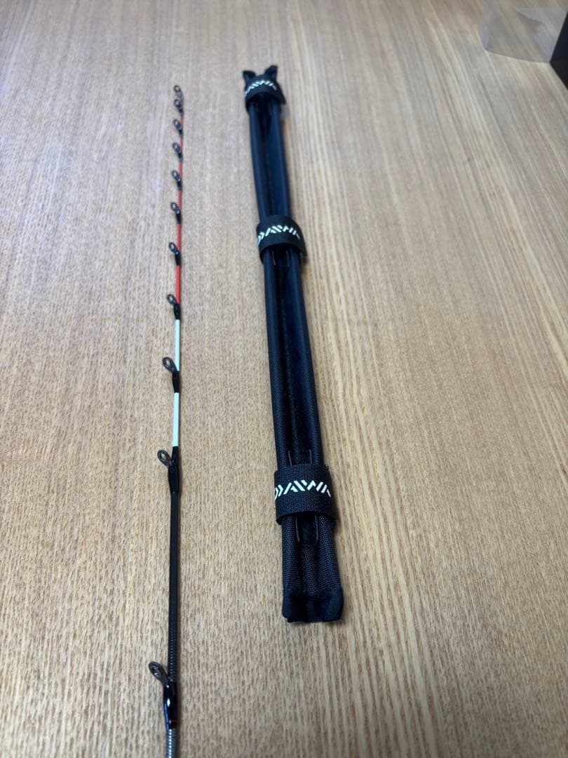 23年モデル　ダイワ極鋭タチウオゲームRTSC