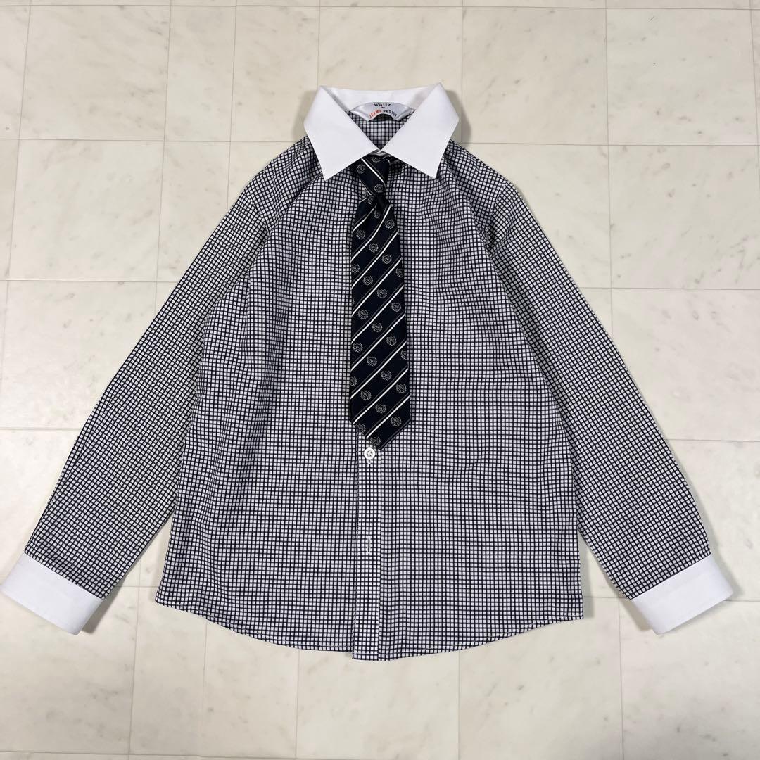 ビームスデザイン 男の子 フォーマル スーツ130 入学式 卒園式 ロングパンツ