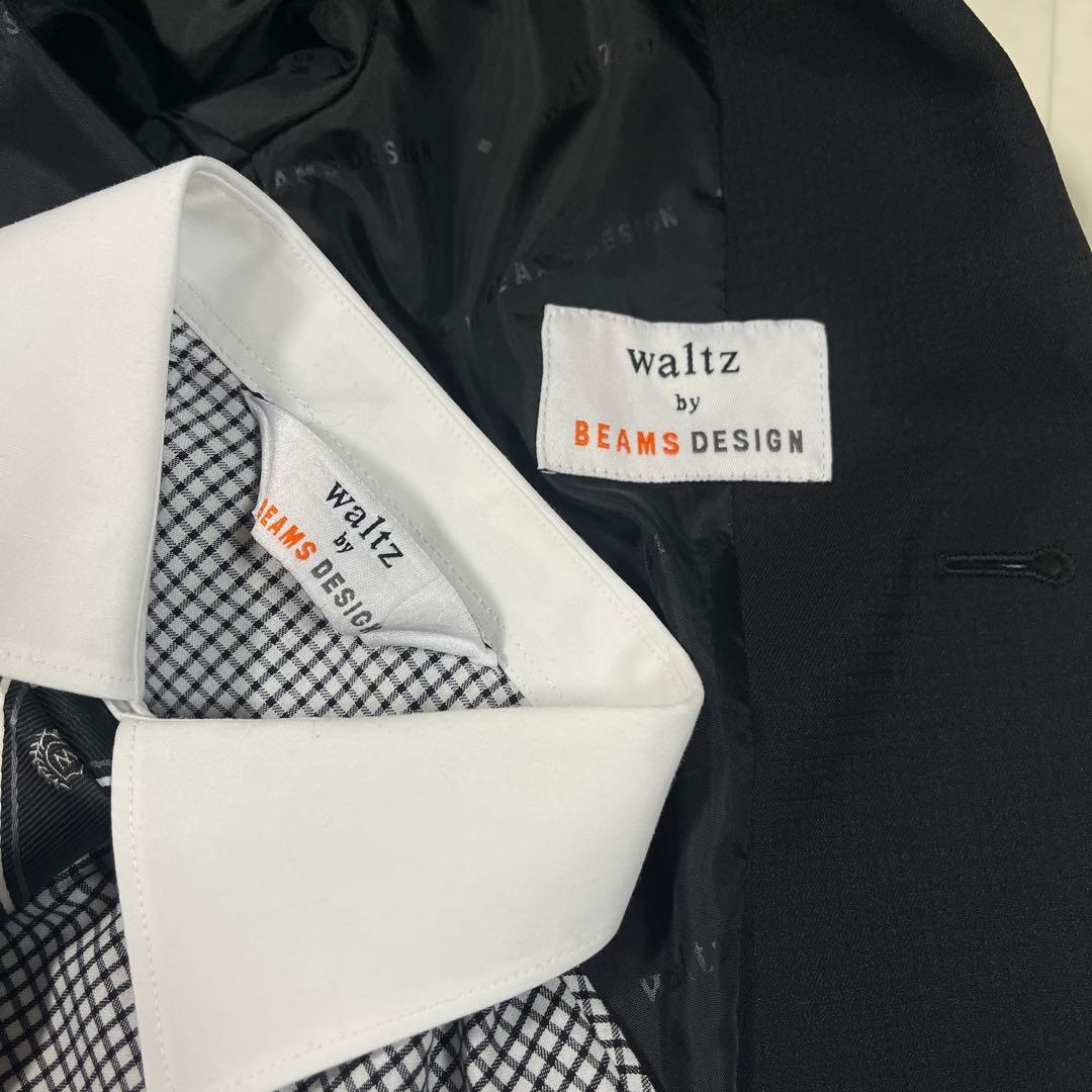 ビームスデザイン 男の子 フォーマル スーツ130 入学式 卒園式 ロングパンツ