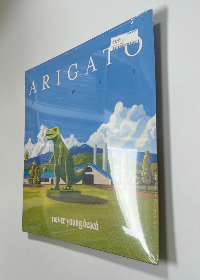 新品 ネバーヤングビーチLPレコード３枚セットnever young beach