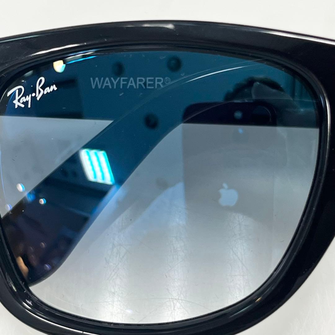 横浜発！木村拓哉さん正規RayBanレイバンRB2140F 901/3Fアジアン