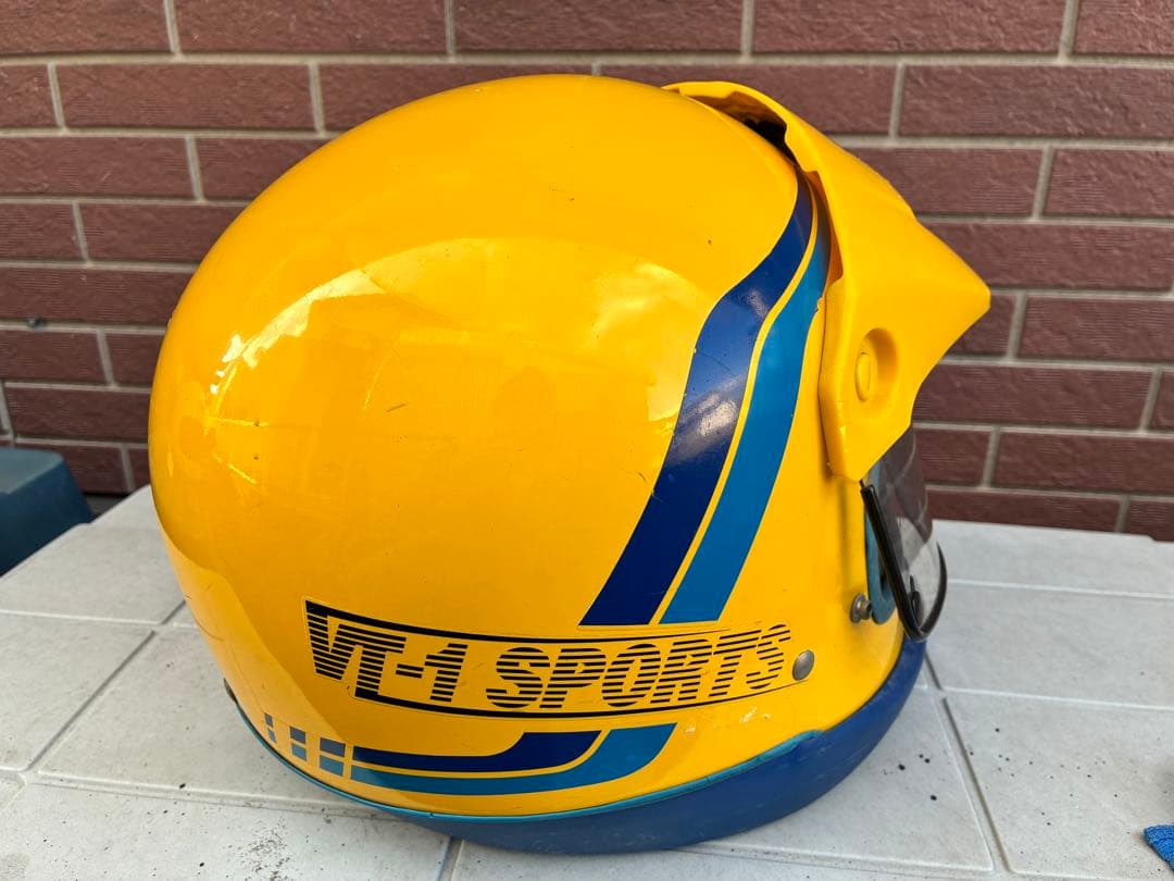 SHOEI VT-1 SPORTS フルフェイスヘルメット