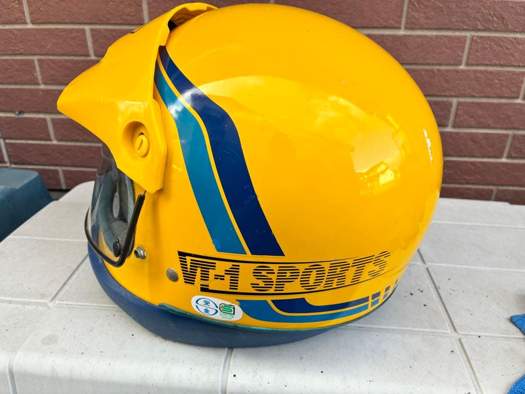 SHOEI VT-1 SPORTS フルフェイスヘルメット