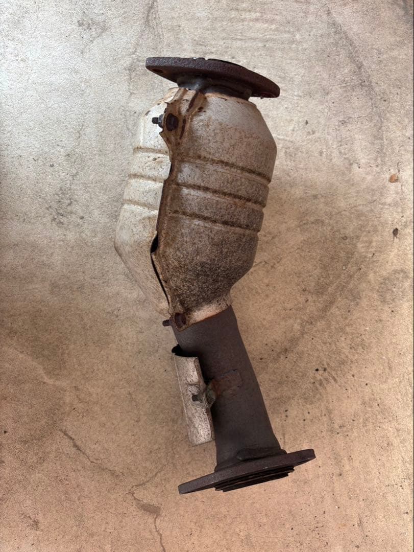 jzx100用　純正触媒