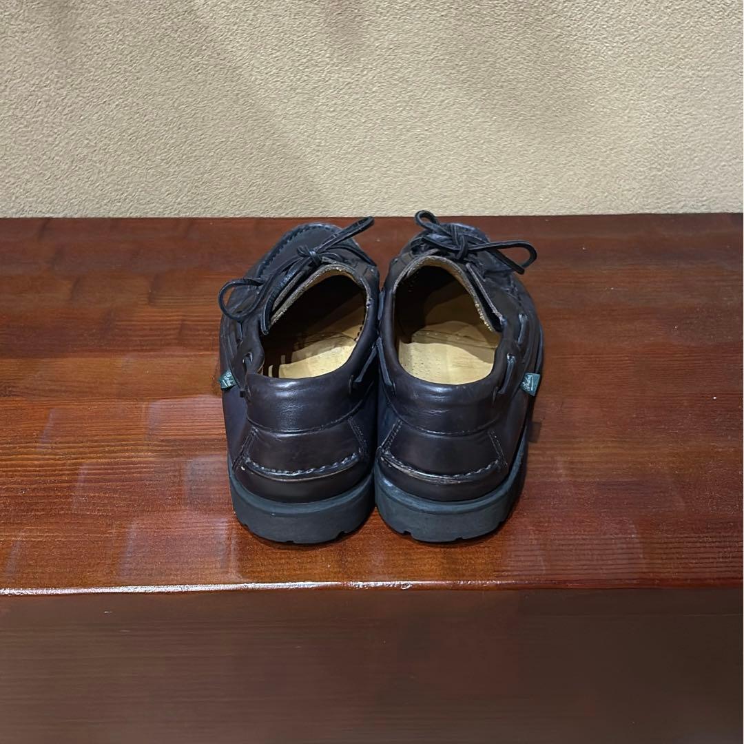 靴 Paraboot MALO Dark navy