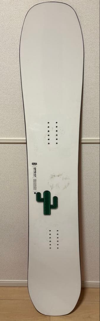 コルアシェイプスOTTO157cm Korua