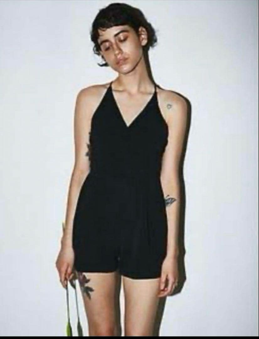 nagonstans 水着 ワンピース