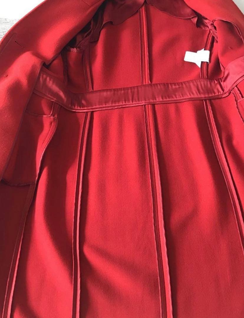 【美品】MAXmaráのコート