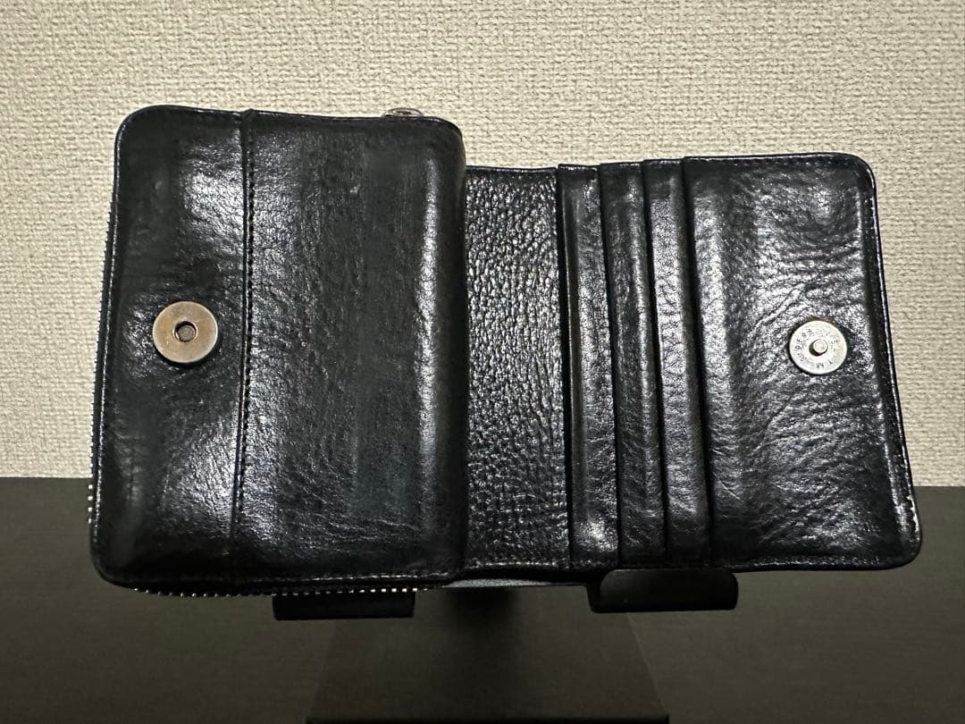 8*万様 【新年限定値下げ】 CHROME HEARTS スクエアジップビルウォ