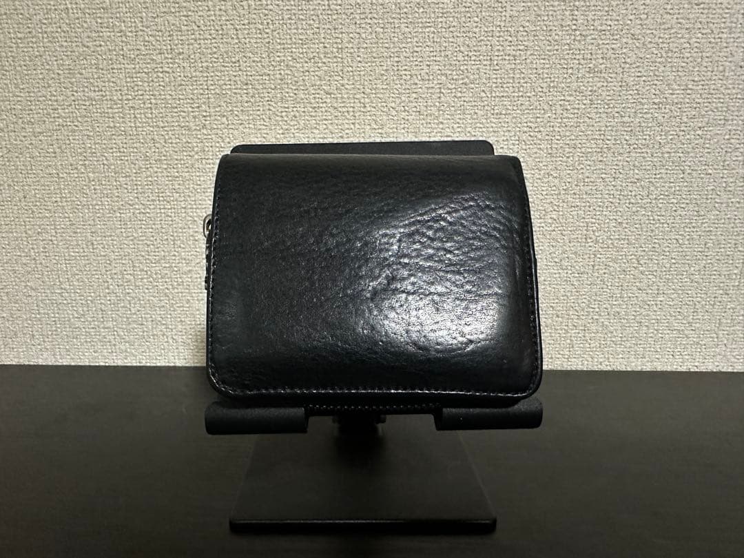 8*万様 【新年限定値下げ】 CHROME HEARTS スクエアジップビルウォ