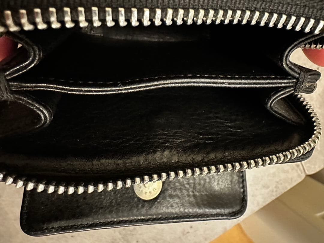 8*万様 【新年限定値下げ】 CHROME HEARTS スクエアジップビルウォ