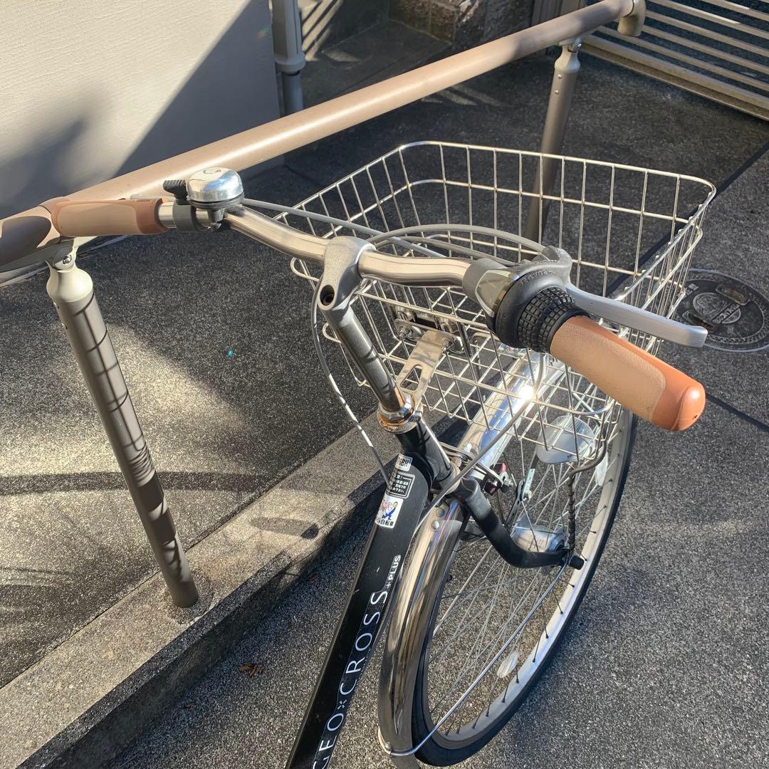 【Agung】6段変速27インチ軽快自転車 アサヒ