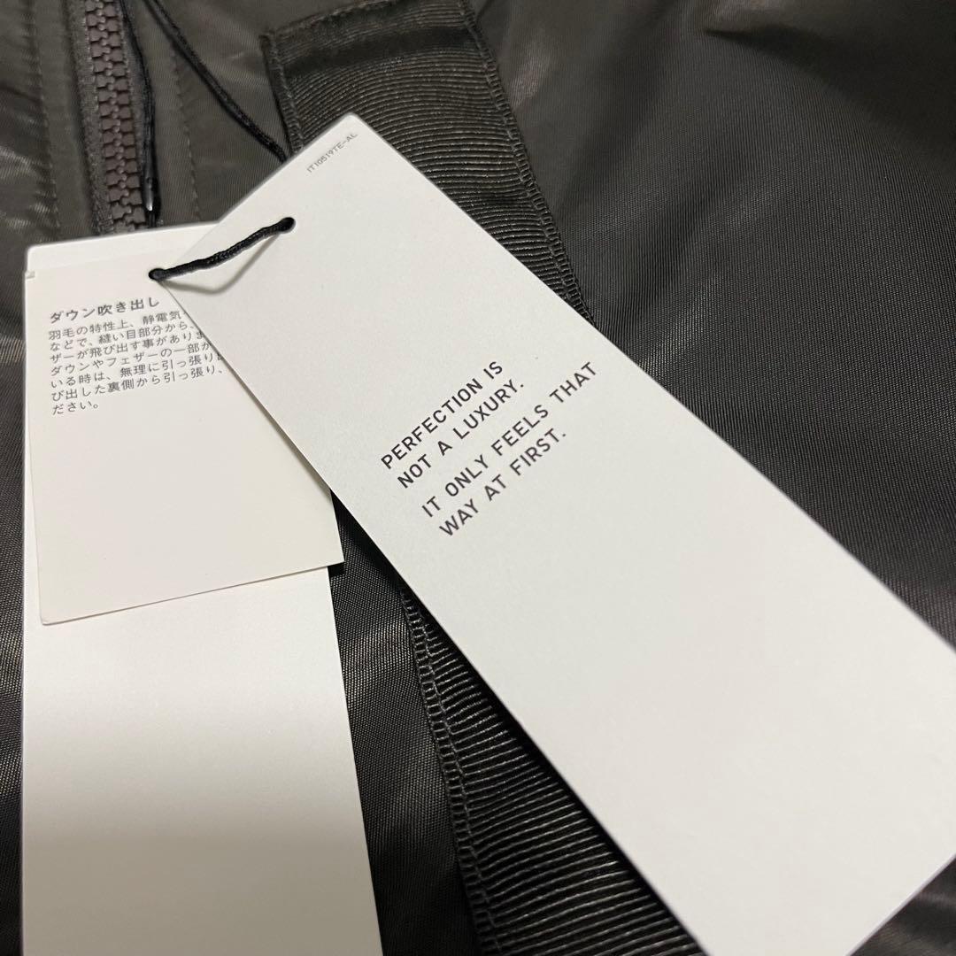 UNIQLO ユニクロ ハイブリッドダウンオーバーサイズ +J